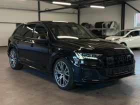 Audi SQ7 507ks/MATRIX/B&Q/360* /PANO/AUDI EXCLUSIV , снимка 3 - Автомобили и джипове - 53699288