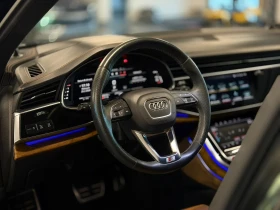 Audi SQ7 507ks/MATRIX/B&Q/360* /PANO/AUDI EXCLUSIV , снимка 12 - Автомобили и джипове - 53699288