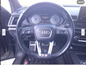 Audi SQ5 360КАМЕРА* LANE* ASSIST* ПАНОРАМА* ПОДГРЕВ*  - 19180 € / 37512.82 лв. - 78374502 11