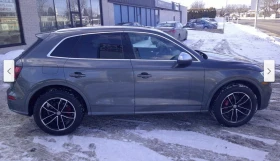 Audi SQ5 360КАМЕРА* LANE* ASSIST* ПАНОРАМА* ПОДГРЕВ*  - 19180 € / 37512.82 лв. - 78374502 5