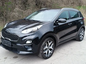Kia Sportage 1.6 Бензин Газ