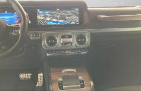 Mercedes-Benz G 500 AMG/4MATIC/FACELIFT/MAGNO/NIGHT/BURM/360/KEYLESS/ | Auto.bg — изображение 12