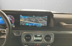 Mercedes-Benz G 500 AMG/4MATIC/FACELIFT/MAGNO/NIGHT/BURM/360/KEYLESS/ | Auto.bg — изображение 11