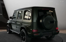 Mercedes-Benz G 500 AMG/4MATIC/FACELIFT/MAGNO/NIGHT/BURM/360/KEYLESS/ | Auto.bg — изображение 5