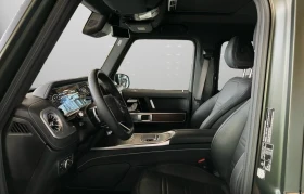 Mercedes-Benz G 500 AMG/4MATIC/FACELIFT/MAGNO/NIGHT/BURM/360/KEYLESS/ | Auto.bg — изображение 9