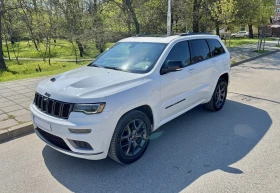 ����� �� �������� �� Jeep Grand cherokee Limited X 