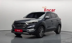 Hyundai Tucson All New 2.0 Diesel