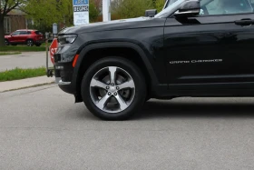 Jeep Grand cherokee Grand L * LIMITED* ПОДГРЕВ | Auto.bg — изображение 6