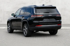 Jeep Grand cherokee Grand L * LIMITED* ПОДГРЕВ | Auto.bg — изображение 4