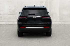 Jeep Grand cherokee Grand L * LIMITED* ПОДГРЕВ | Auto.bg — изображение 5