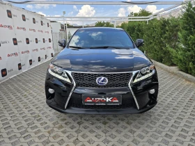 Lexus RX 450h 3.5i-299кс= F-Sport= 81.000km= HUD= NAVI= CAM