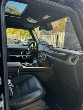 Mercedes-Benz G 63 AMG MANUFAKTUR | Mobile.bg � ����� ������ 8
