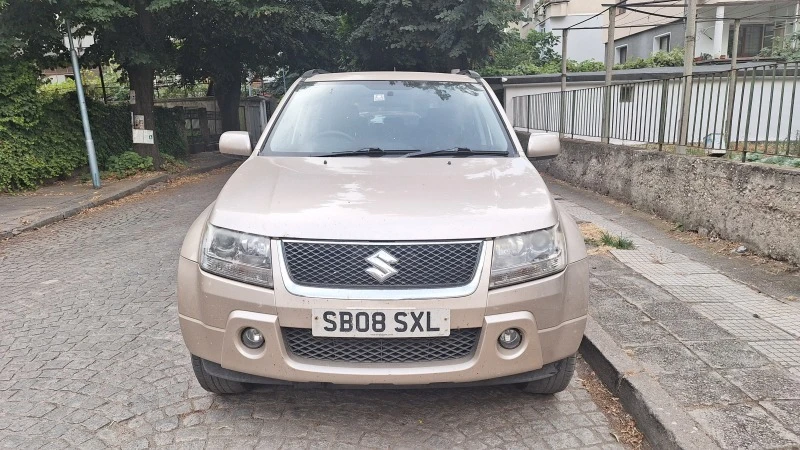 Suzuki Grand vitara 2бр 1,9d НА ЧАСТИ , снимка 1 - Автомобили и джипове - 41669316