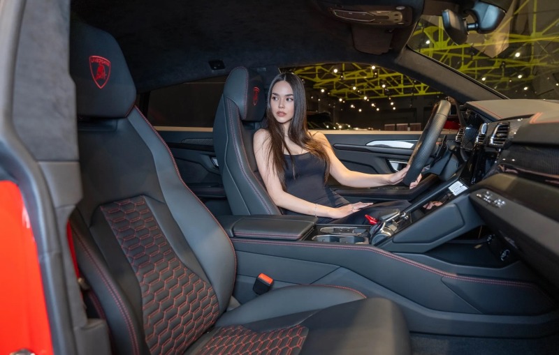 Lamborghini Urus 4.0 V8 4WD , снимка 6 - Автомобили и джипове - 45765153