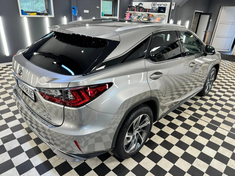 Lexus RX 450h, снимка 5 - Автомобили и джипове - 47063297