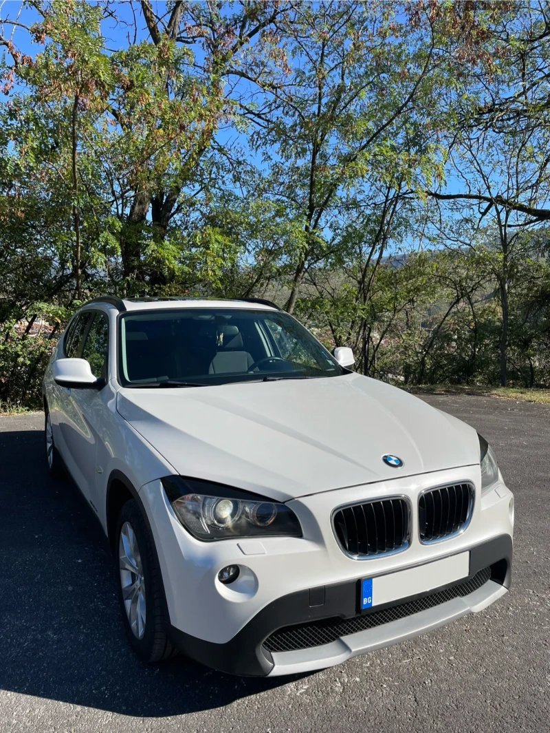 BMW X1, снимка 6 - Автомобили и джипове - 47423438