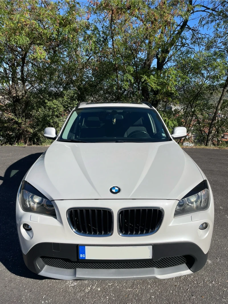 BMW X1, снимка 1 - Автомобили и джипове - 47423438