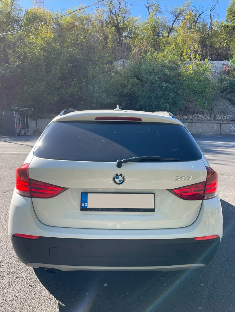 BMW X1, снимка 3 - Автомобили и джипове - 47423438