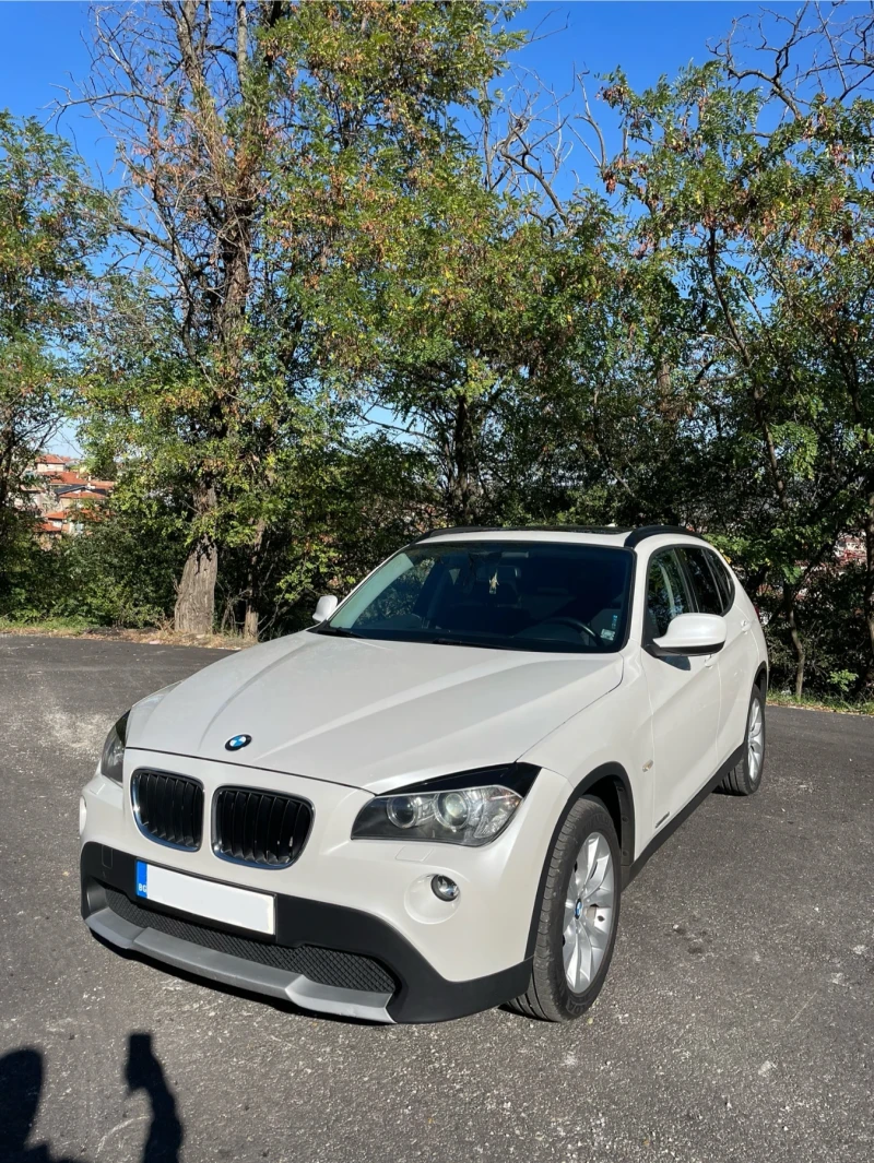 BMW X1, снимка 5 - Автомобили и джипове - 47423438