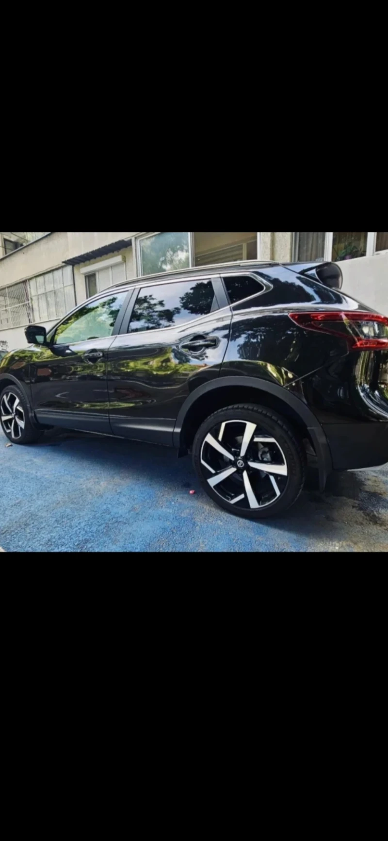 Nissan Qashqai 1.7DCI, TEKNA + , PROPILOT, 4X4, 360 КАМЕРИ, ПАНОР, снимка 5 - Автомобили и джипове - 47474575