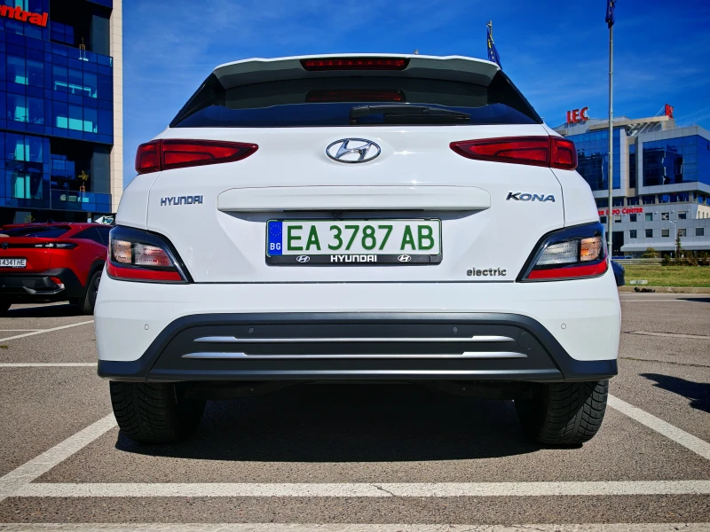 Hyundai Kona Electric Facelift в ГАРАНЦИЯ, снимка 14 - Автомобили и джипове - 47600812