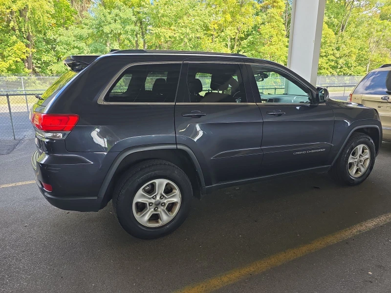 Jeep Grand cherokee Laredo 3.6 4WD ДИГИТАЛНО ТАБЛО, снимка 3 - Автомобили и джипове - 47548603