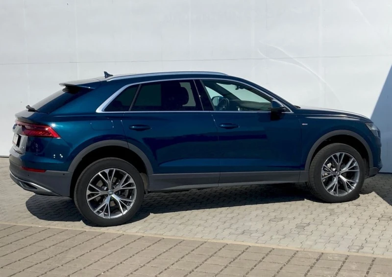 Audi Q8 50 TDI Quattro S-Line, снимка 3 - Автомобили и джипове - 47760721