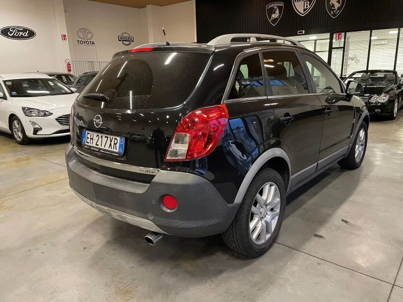 Opel Antara COSMO/2.2CDTI 163/4x4/ITALY, снимка 4 - Автомобили и джипове - 48332139