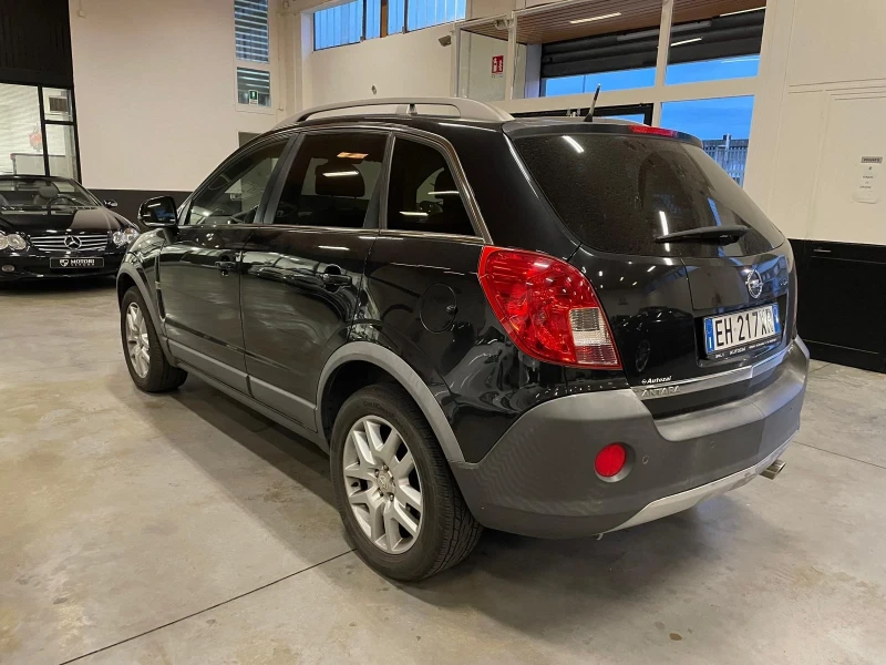 Opel Antara COSMO/2.2CDTI 163/4x4/ITALY, снимка 3 - Автомобили и джипове - 48332139