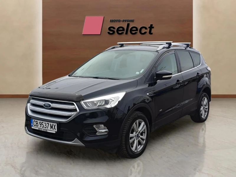 Ford Kuga 2.0 TDCi, снимка 1 - Автомобили и джипове - 48420395