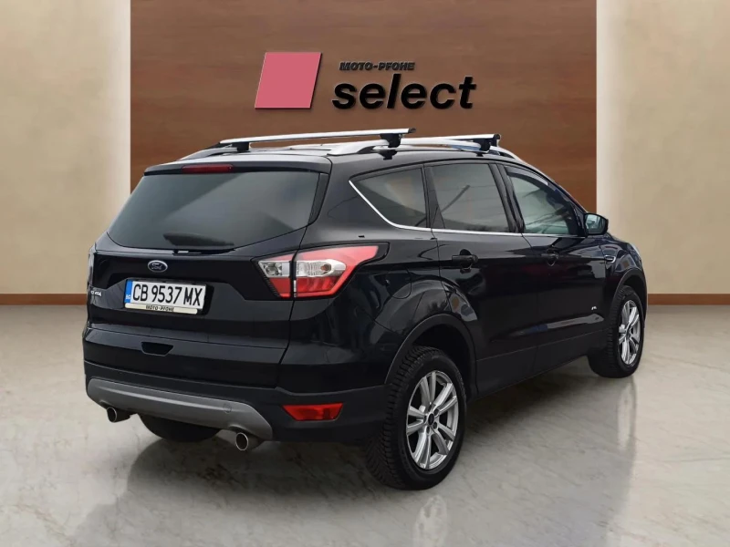 Ford Kuga 2.0 TDCi, снимка 4 - Автомобили и джипове - 48420395