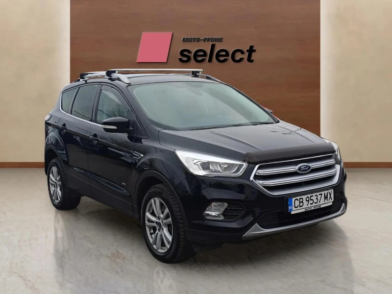 Ford Kuga 2.0 TDCi, снимка 5 - Автомобили и джипове - 48420395