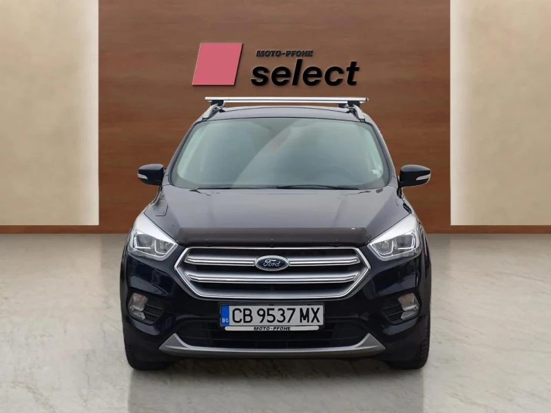 Ford Kuga 2.0 TDCi, снимка 6 - Автомобили и джипове - 48420395