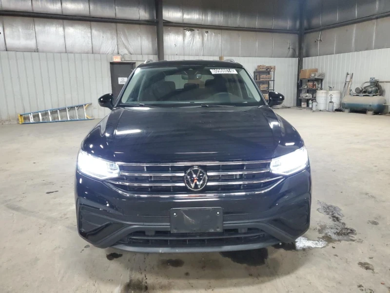 VW Tiguan SE, снимка 2 - Автомобили и джипове - 48644229