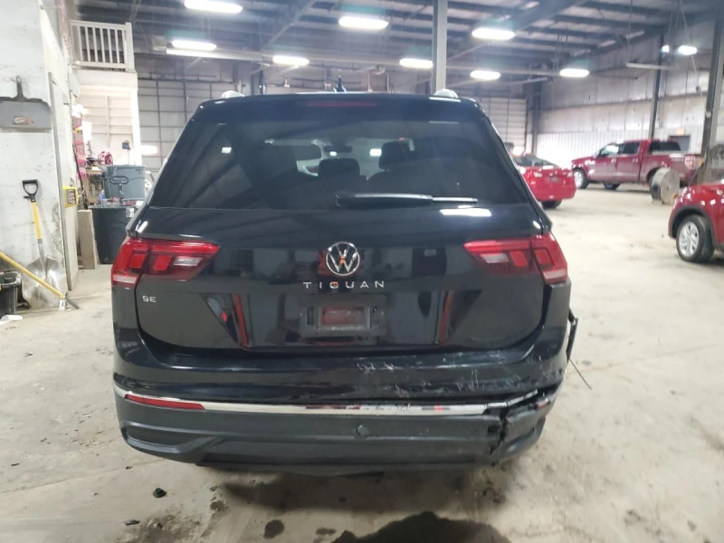 VW Tiguan SE, снимка 5 - Автомобили и джипове - 48644229