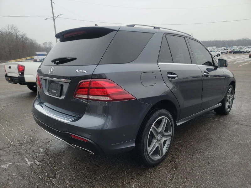 Mercedes-Benz GLE 400, снимка 6 - Автомобили и джипове - 48725754