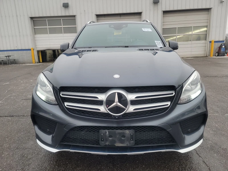 Mercedes-Benz GLE 400, снимка 2 - Автомобили и джипове - 48725754