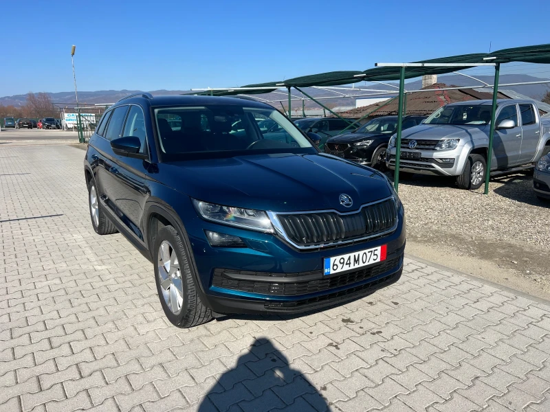 Skoda Kodiaq 2.0TDi STiLE 4x4 Лизинг, снимка 1 - Автомобили и джипове - 49086959