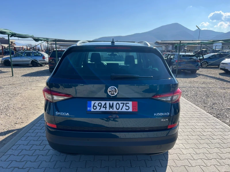 Skoda Kodiaq 2.0TDi STiLE 4x4 Лизинг, снимка 5 - Автомобили и джипове - 49086959