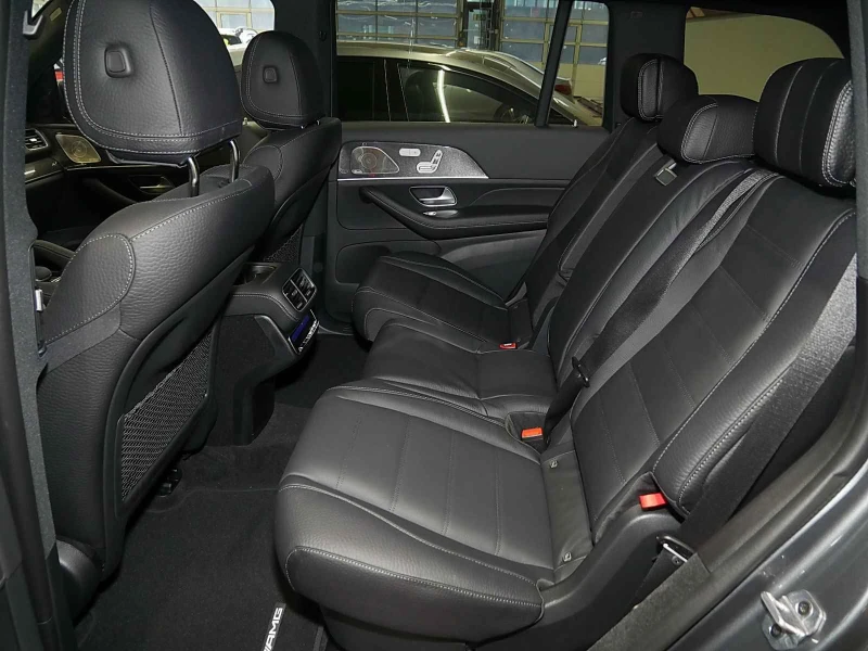 Mercedes-Benz GLS580 * 4M* AMG* DISTR* MULTIBEAM* DISTR* , снимка 13 - Автомобили и джипове - 50189875