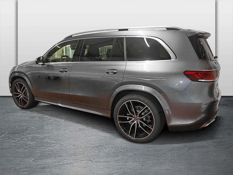 Mercedes-Benz GLS580 * 4M* AMG* DISTR* MULTIBEAM* DISTR* , снимка 3 - Автомобили и джипове - 50189875