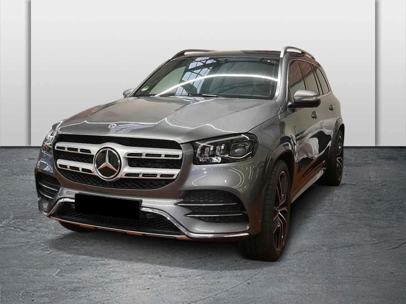 Mercedes-Benz GLS580 * 4M* AMG* DISTR* MULTIBEAM* DISTR* , снимка 2 - Автомобили и джипове - 50189875