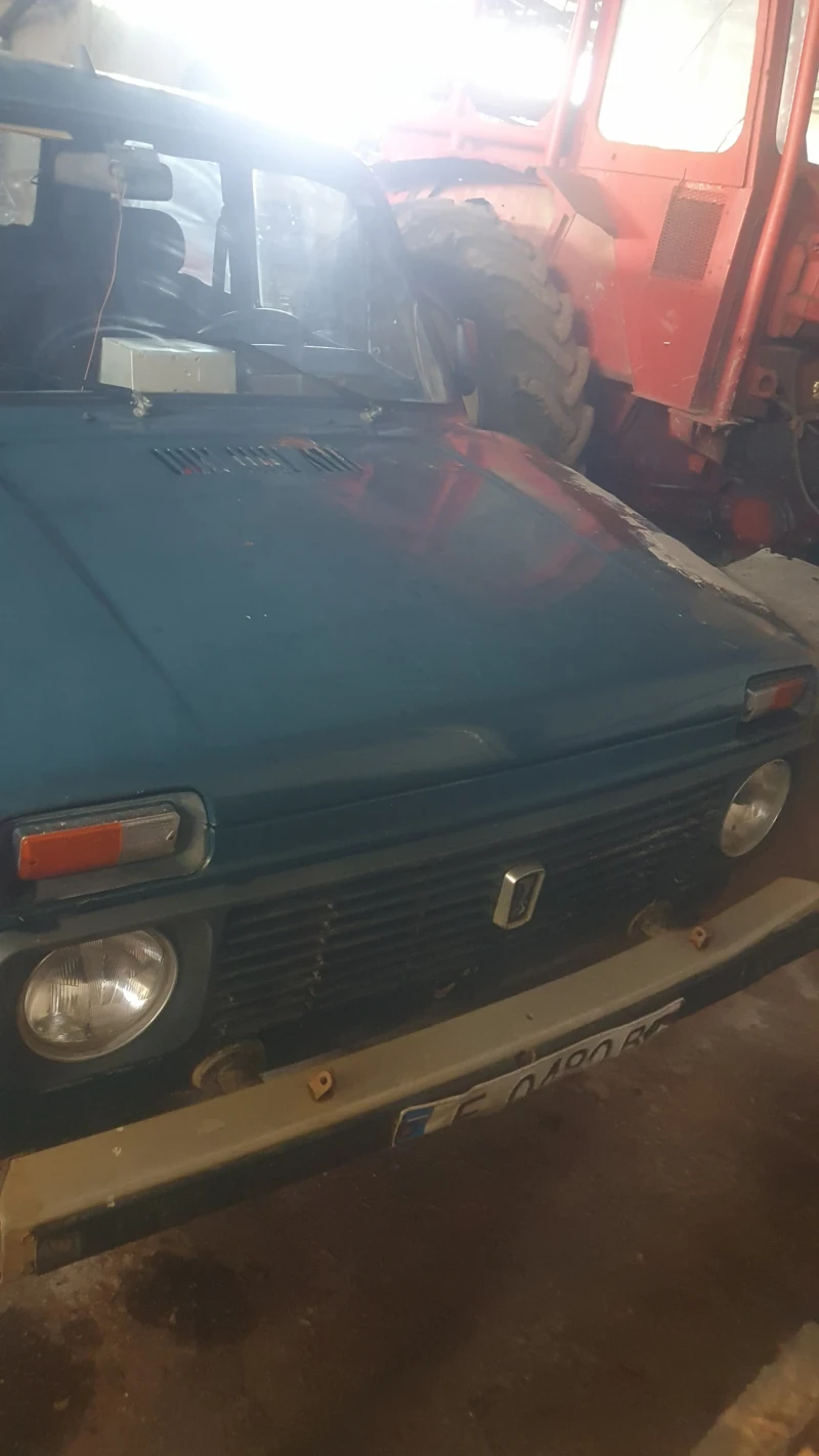 Lada Niva 1.7 бензин, снимка 3 - Автомобили и джипове - 52729077
