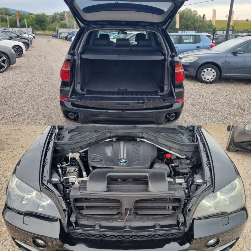 BMW X5 Face 3.0d 245 xDrive  Sport сменени вериги, снимка 14 - Автомобили и джипове - 51418863