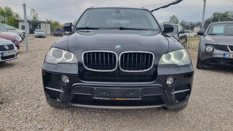 BMW X5 Face 3.0d 245 xDrive  Sport сменени вериги, снимка 3 - Автомобили и джипове - 51418863