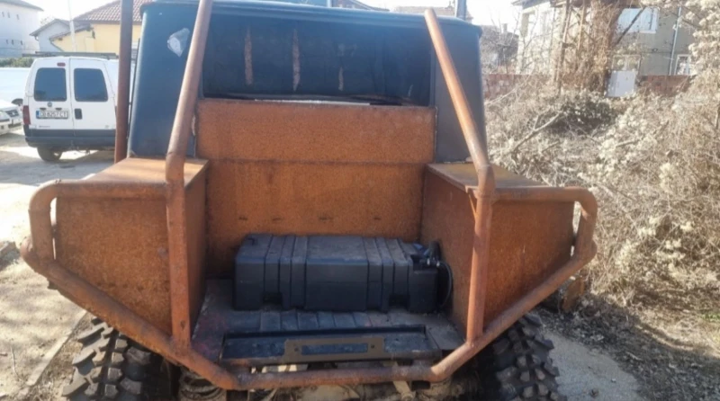 Mercedes-Benz G БАРТЕР , снимка 5 - Автомобили и джипове - 52434504