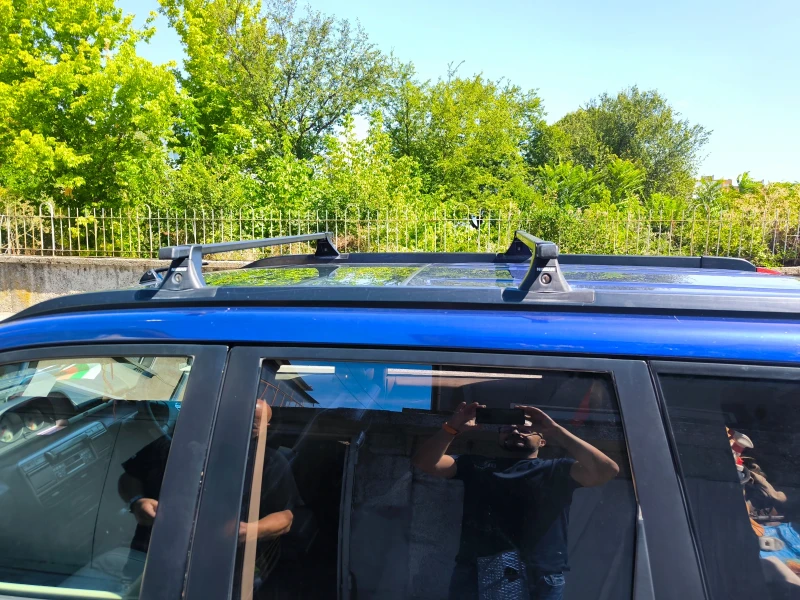 Nissan X-trail Джип, снимка 5 - Автомобили и джипове - 52557531