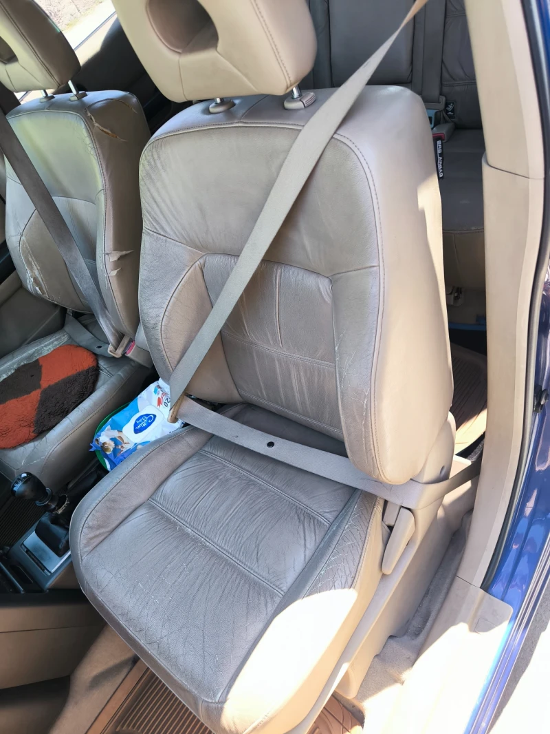 Nissan X-trail Джип, снимка 8 - Автомобили и джипове - 52557531