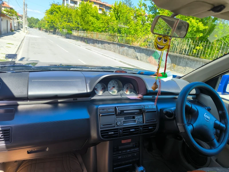 Nissan X-trail Джип, снимка 6 - Автомобили и джипове - 52557531