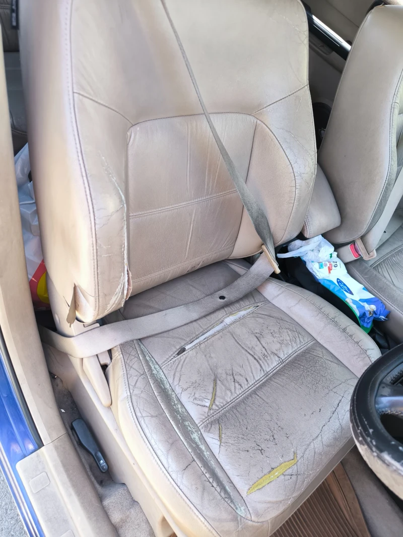 Nissan X-trail Джип, снимка 4 - Автомобили и джипове - 52557531